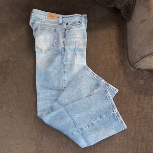 RSQ Boys Light Blue Straight Jeans size 14